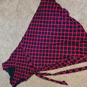 41 Hawthorne Wrap Dress